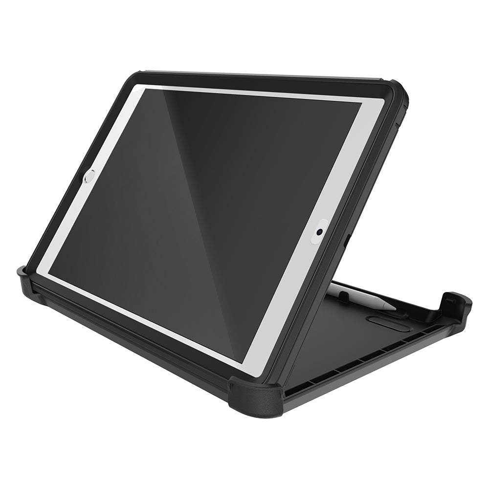 Defender Series Protective Case for iPad 7th & 8th Gen - Drop & Screen Protection OTTERBOX