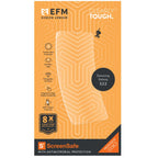EFM ScreenSafe Film Screen Protector with D3O Impact Protection EFM