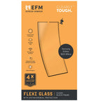 EFM FlexiGlass Screen Armour for Samsung Galaxy S22 Ultra