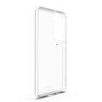 EFM S22+ Clear Case Armour with D3O Crystalex Protection