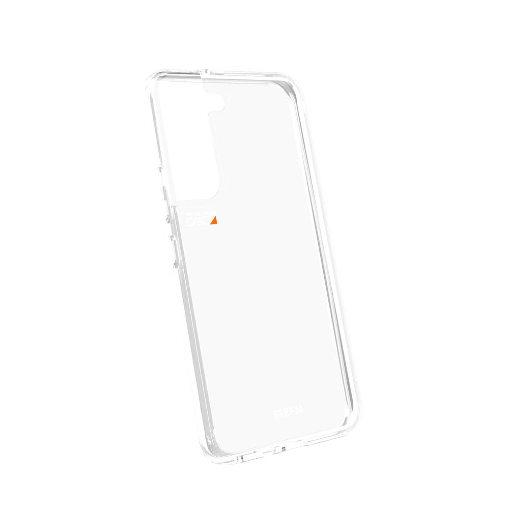 EFM S22+ Clear Case Armour with D3O Crystalex Protection