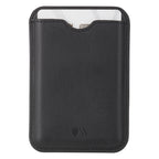 Case-Mate Magsafe Vegan Leather Card Holder | Holds 3 Cards + Cash CASE-MATE
