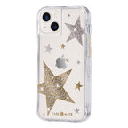 Sheer Superstar: Sparkly Gemstone Case with 10ft Drop Protection CASE-MATE