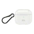 Slim Protective AirPods Case with Keychain Clip CASE-MATE