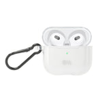 Slim Protective AirPods Case with Keychain Clip CASE-MATE