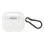 Slim Protective AirPods Case with Keychain Clip CASE-MATE