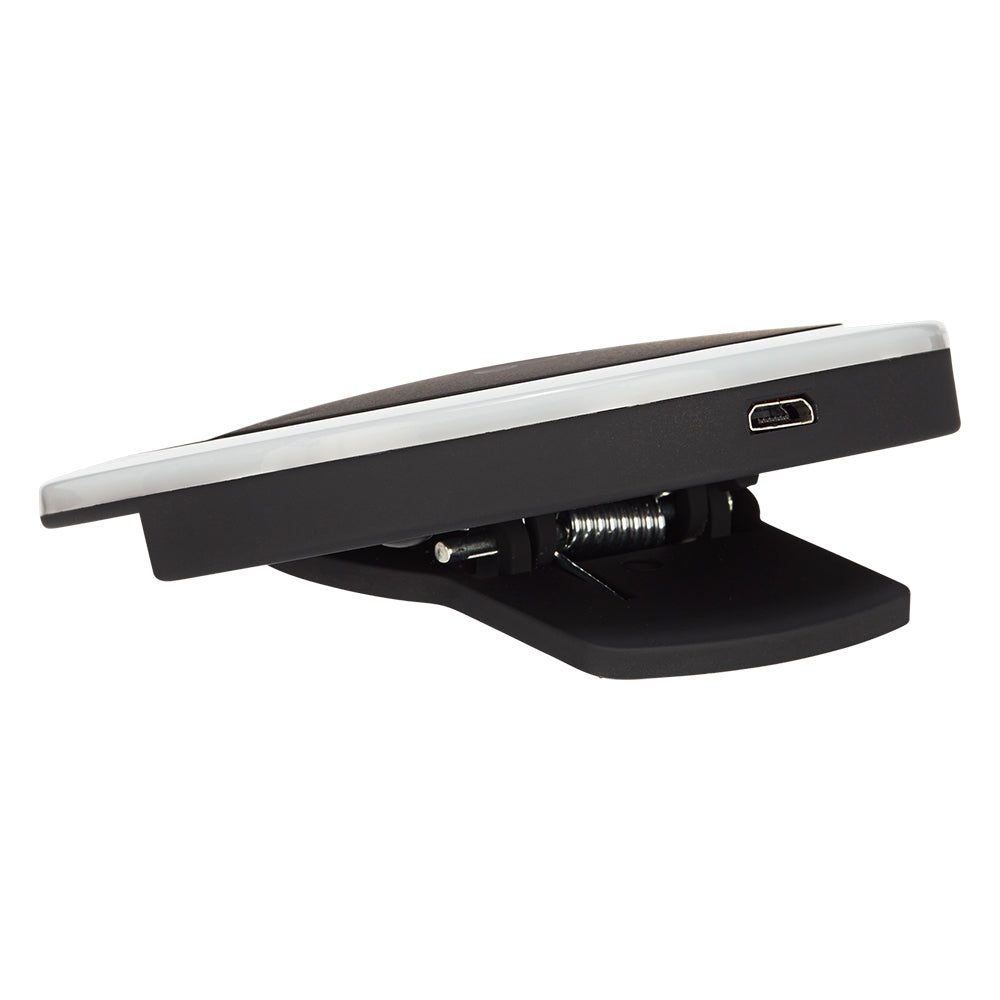 LuMee Studio Clip Light - LED for Phone, Tablet & Laptop (3 Brightness) CASE-MATE
