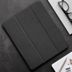 EFM Aspen Folio Case Armour for iPad Pro 12.9 - D3O ELeather Black