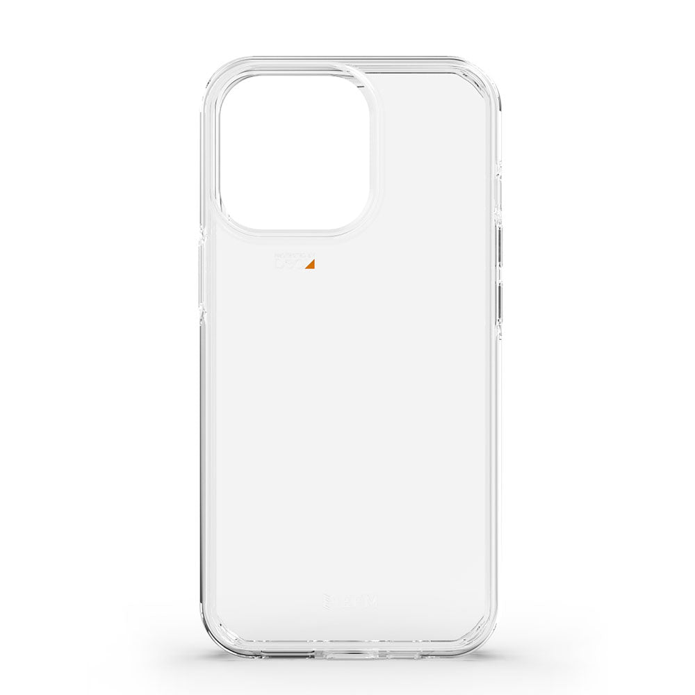 EFM Alaska D3O Clear Phone Case - Ultimate Drop Protection EFM