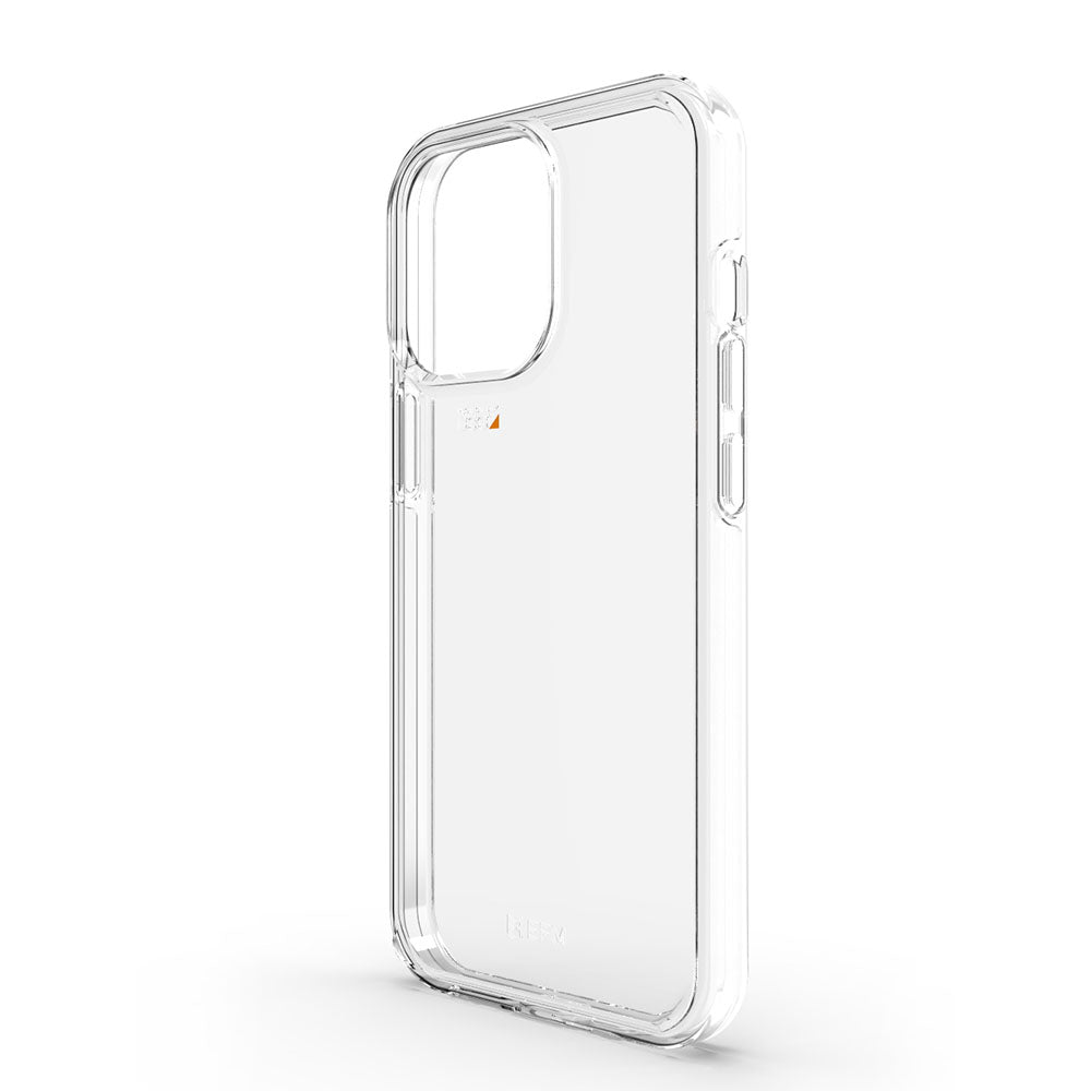 EFM Alaska D3O Clear Phone Case - Ultimate Drop Protection EFM