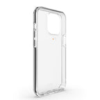 EFM Alaska D3O Clear Case for iPhone 13 Pro Max - Shockproof Protection 