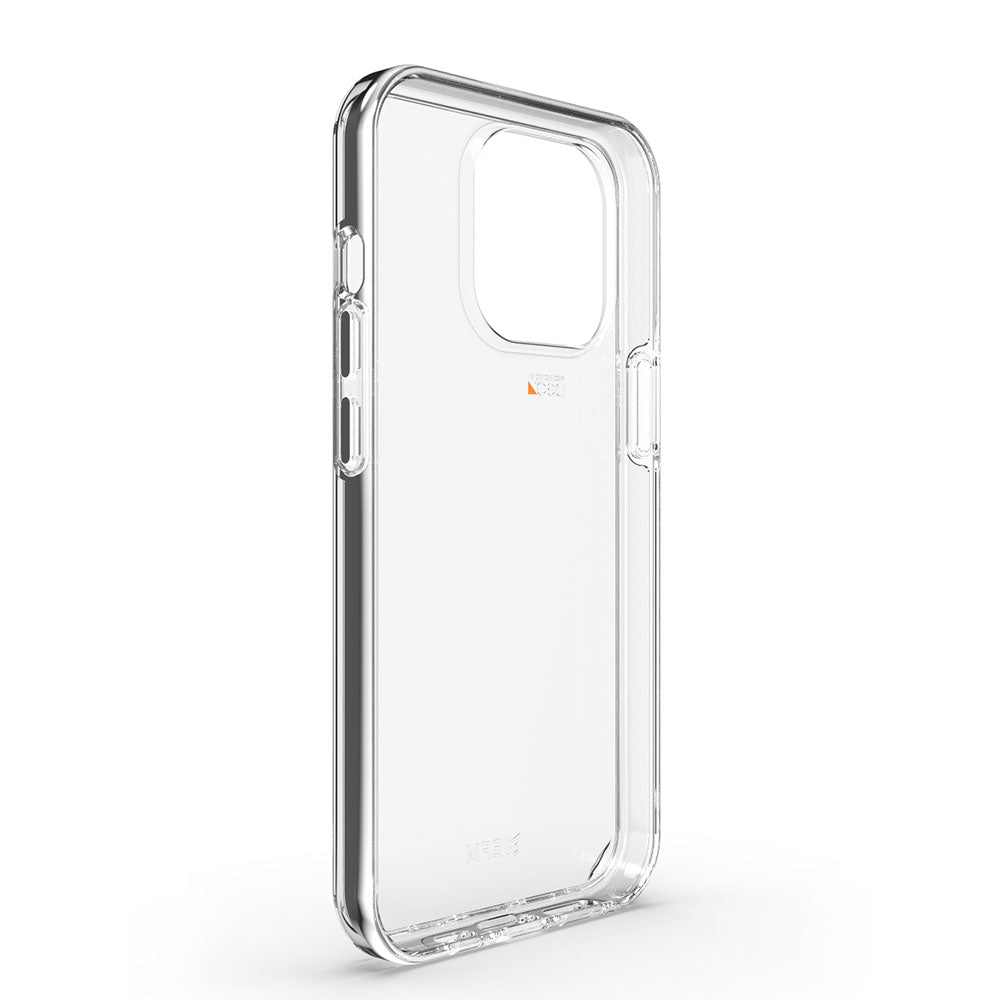 EFM Alaska D3O Clear Phone Case - Ultimate Drop Protection EFM