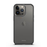EFM Alaska Case Armour with D3O Crystalex for iPhone 13 Pro - Black / Grey