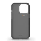 EFM Alaska D3O Crystalex Case for iPhone 13 Pro - Smoke Black 