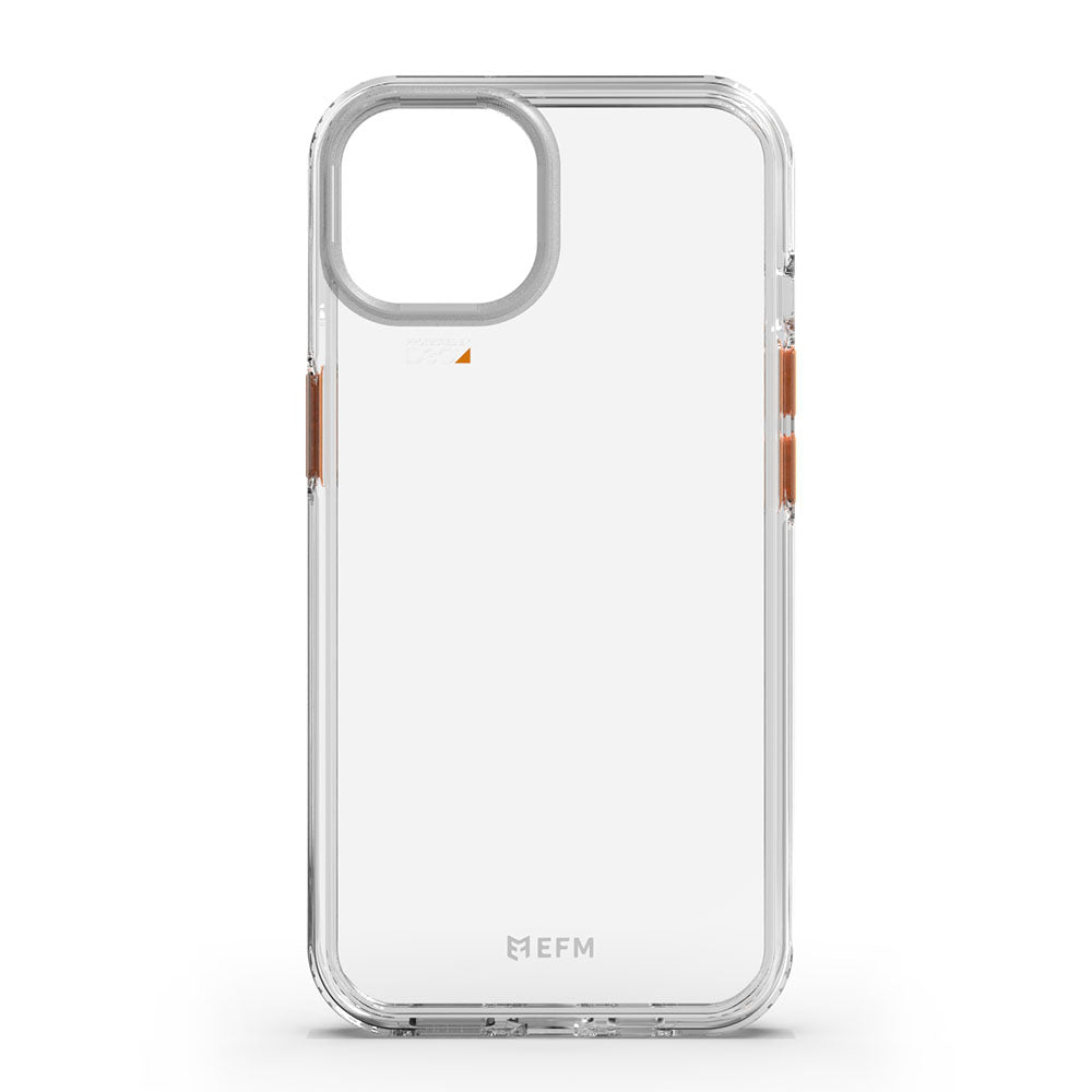 EFM Aspen Case for iPhone 13 Mini - Clear D3O Crystalex Protection
