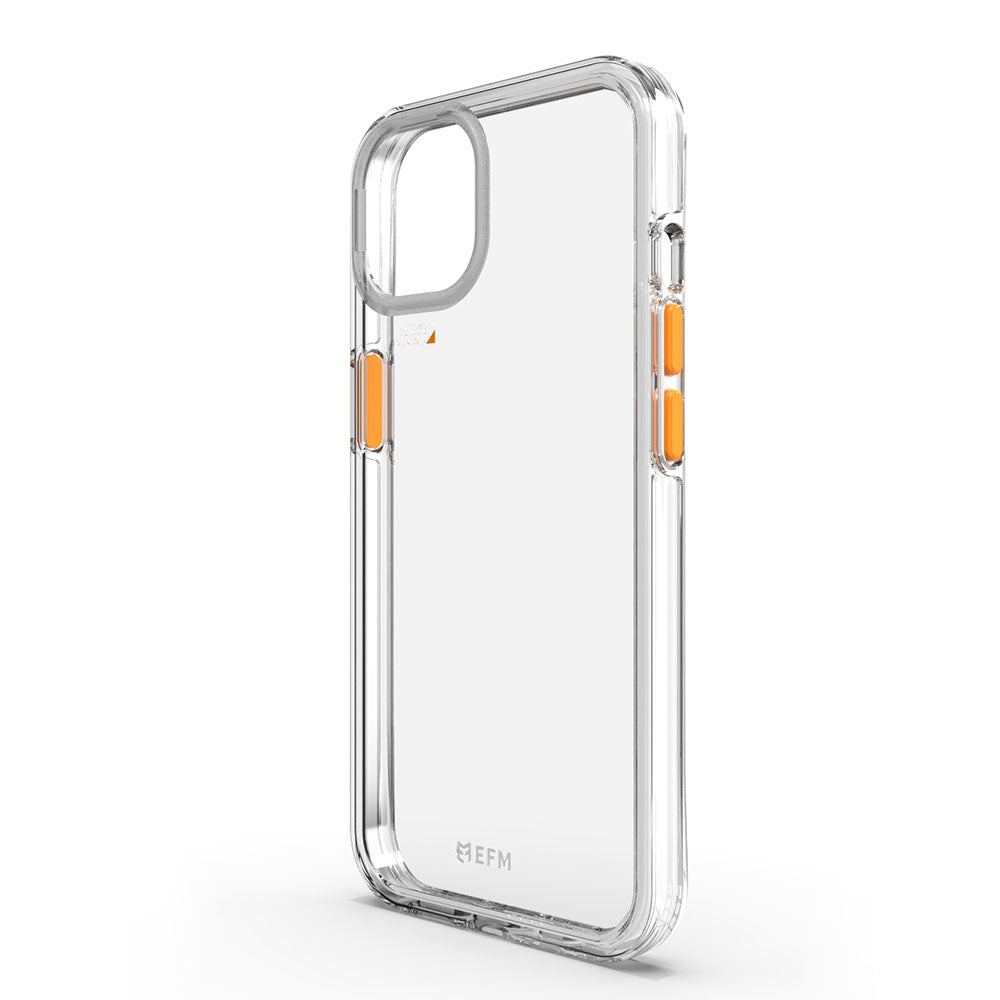 EFM Aspen Case for iPhone 13 Mini - Clear D3O Crystalex Protection