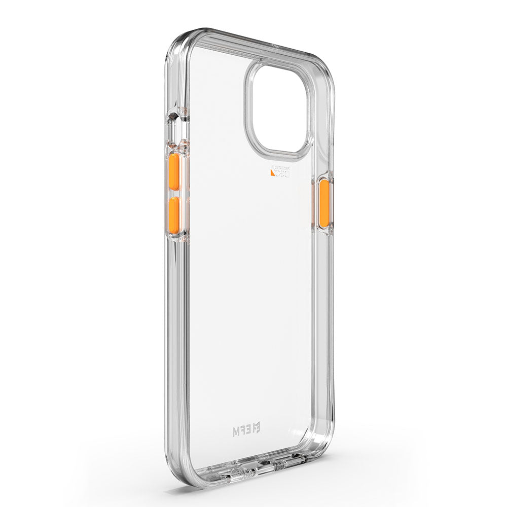EFM Aspen Case for iPhone 13 Mini - Clear D3O Crystalex Protection