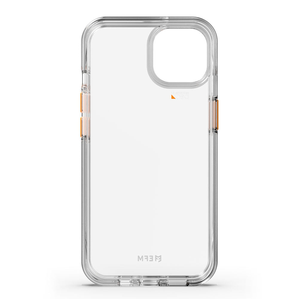 EFM Aspen Case for iPhone 13 Mini - Clear D3O Crystalex Protection