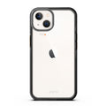 EFM Aspen D3O Clear Case for iPhone 13 - Slate
