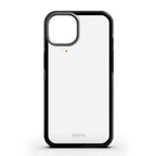 EFM Aspen D3O Clear Case for iPhone 13 - Slate