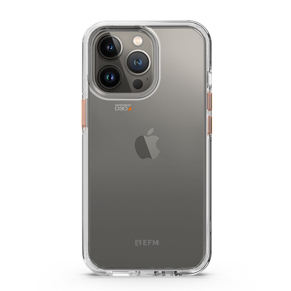 EFM Aspen D3O Crystalex Phone Case | 6m Drop & Antimicrobial EFM