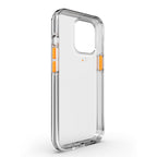 EFM Aspen Clear Case Armour for iPhone 13 Pro Max with D3O Crystalex