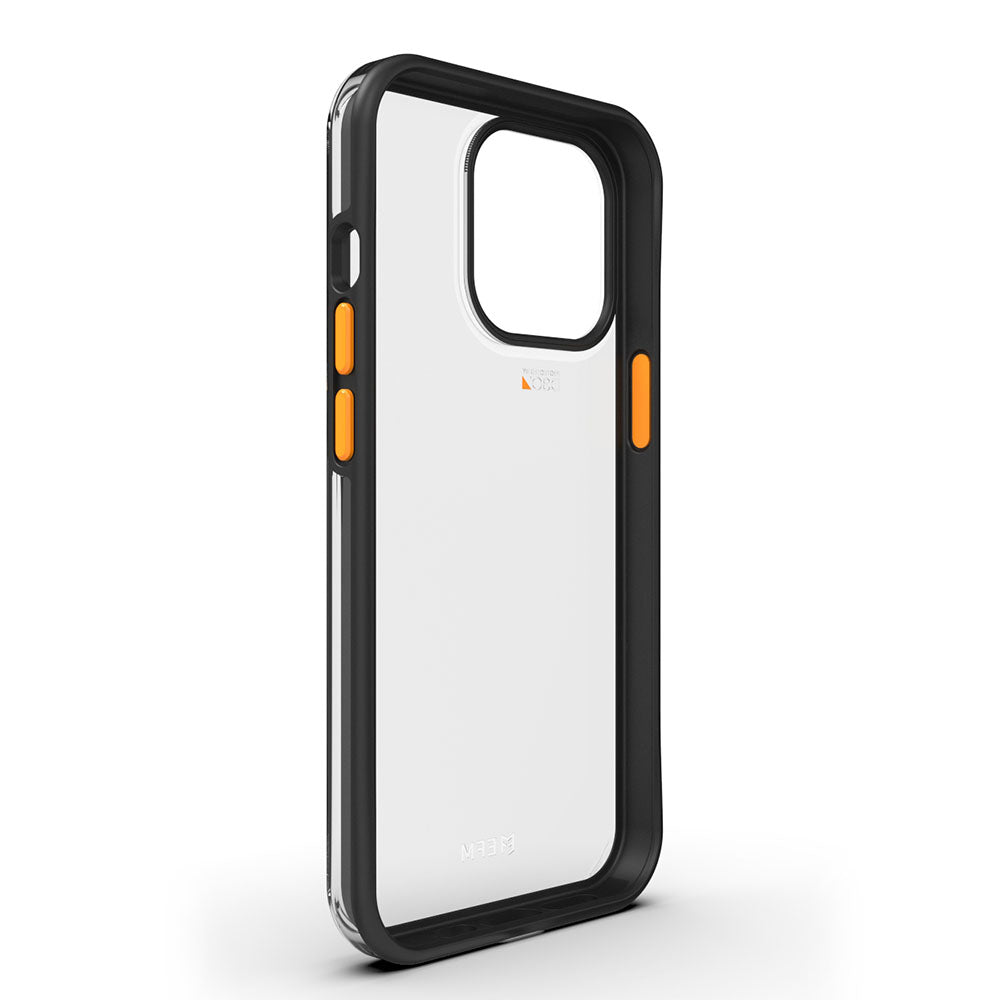 EFM Aspen D3O Clear Case for iPhone 13 Pro - 5G Signal Plus