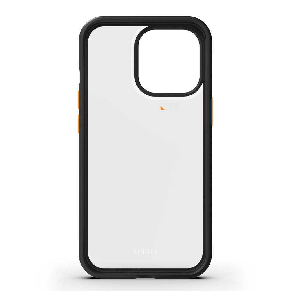 EFM Aspen D3O Clear Case for iPhone 13 Pro - 5G Signal Plus