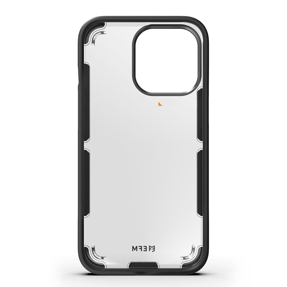 EFM Cayman 5G D3O Phone Case: Slim, Tough, Antimicrobial, Customizable EFM