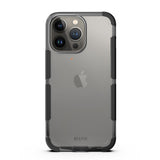 EFM Cayman Case Armour with D3O 5G Signal Plus for iPhone 13 Pro - Black / Carbon (EFCCAAE194CBN)