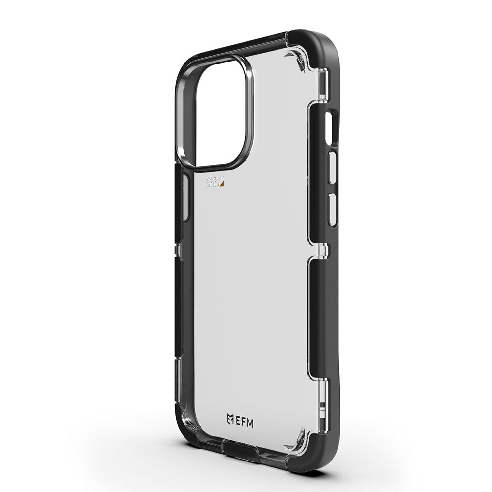 EFM Cayman D3O Carbon Case for iPhone 13 Pro | Tough Protection