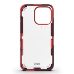 EFM Cayman Case with D3O Crystalex - Clear Phone Protection EFM