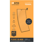 EFM FlexiGlass Screen Armour for Samsung Galaxy S22 Ultra