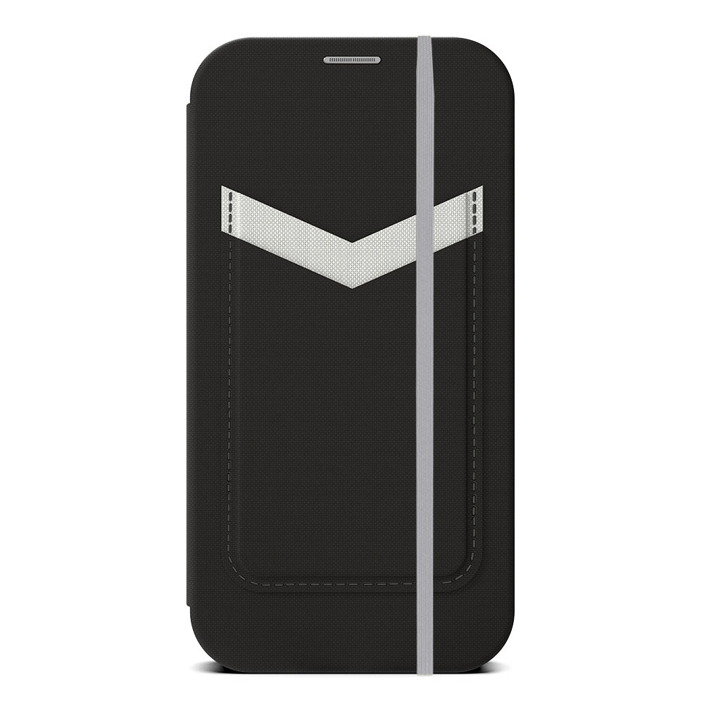 EFM Miami Leather Wallet Case | D3O Phone Protection EFM