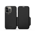 EFM Monaco Leather Wallet Case | D3O Impact Protection & 5G Friendly EFM