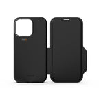 EFM Monaco Leather Wallet Case | D3O Impact Protection & 5G Friendly EFM