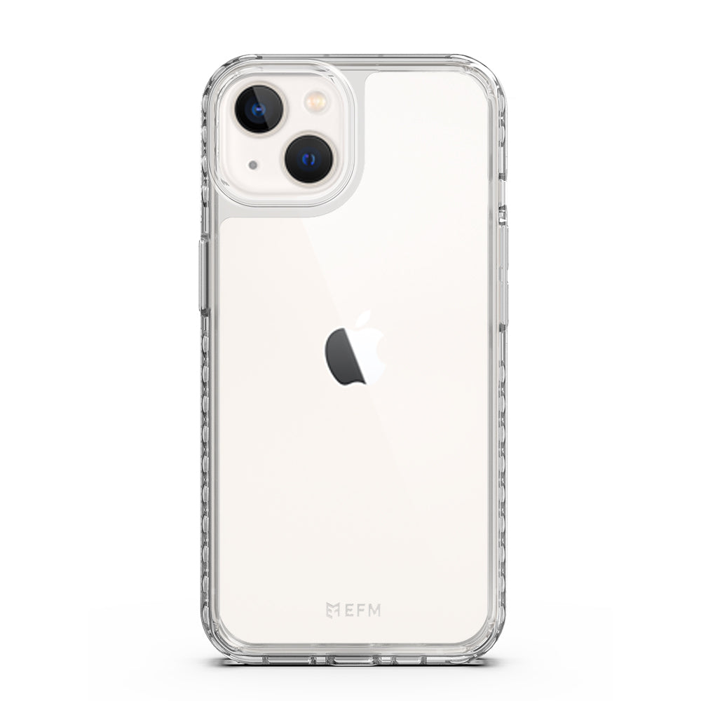 EFM Zurich Frost Clear Protective Case for iPhone 13 mini