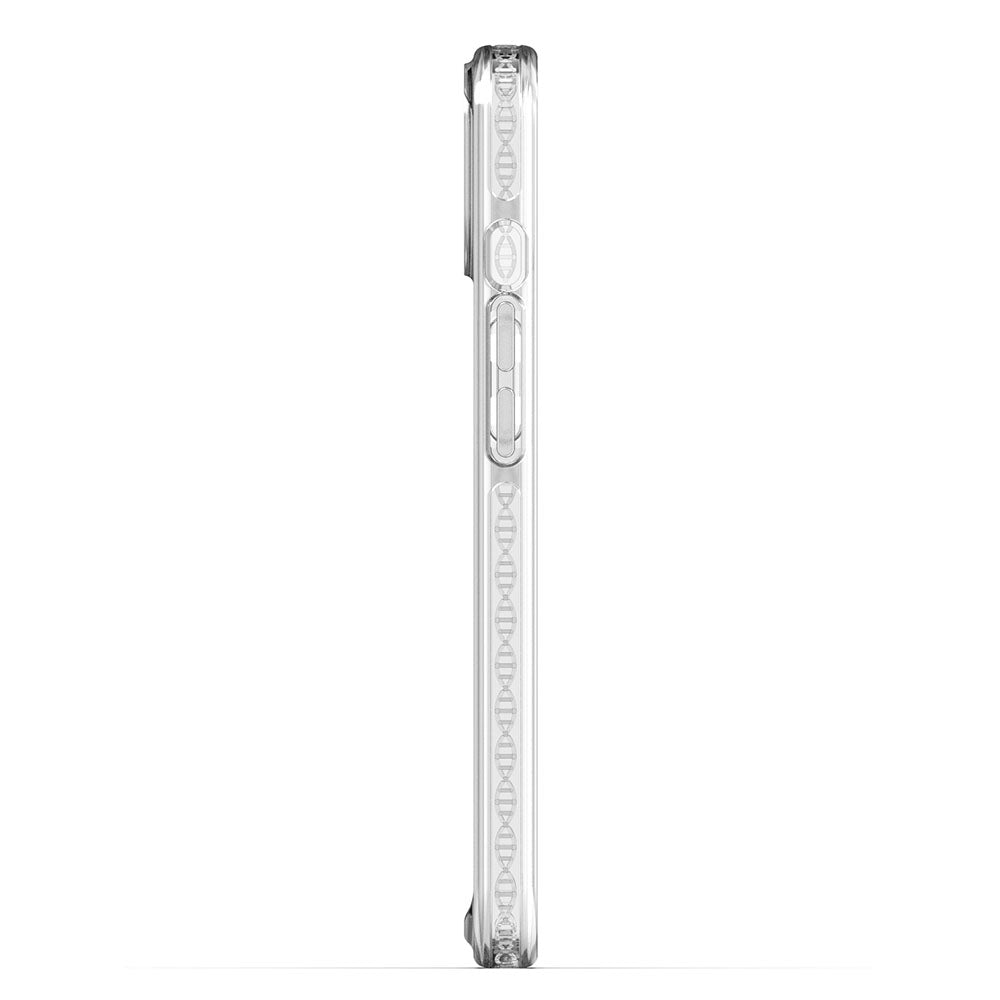 EFM Zurich Frost Clear Protective Case for iPhone 13 mini