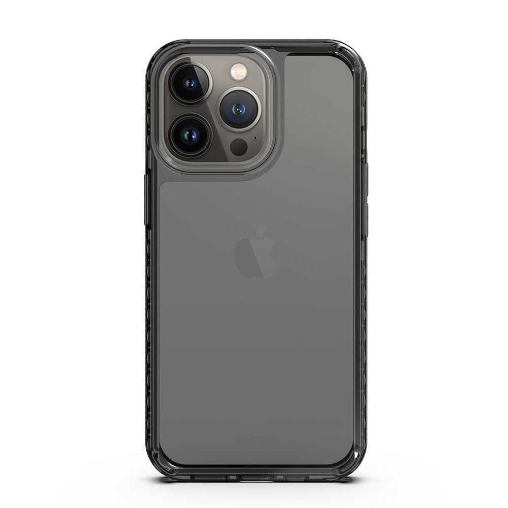 EFM Zurich Protective Case for iPhone 13 Pro - Smoke Black