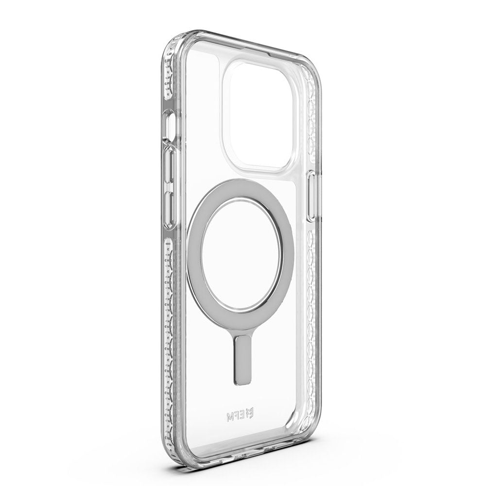 EFM Zurich Flux MagSafe Case for iPhone 13 Pro - Frost Clear