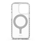 EFM Zurich Flux MagSafe Clear Case | Antimicrobial & Eco-Friendly Protection EFM