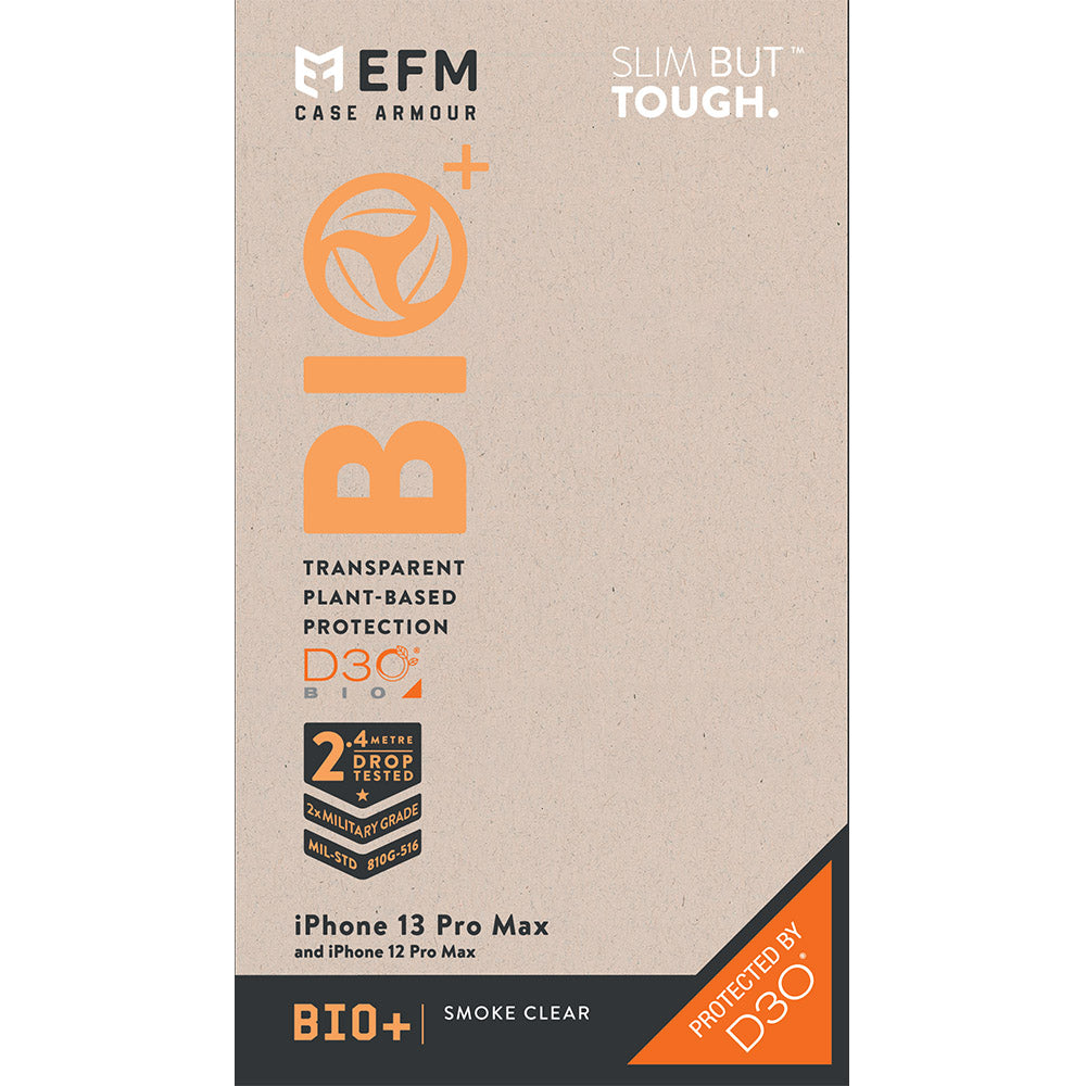 EFM Bio+ D3O Bio Case: Eco-Friendly Phone Protection EFM