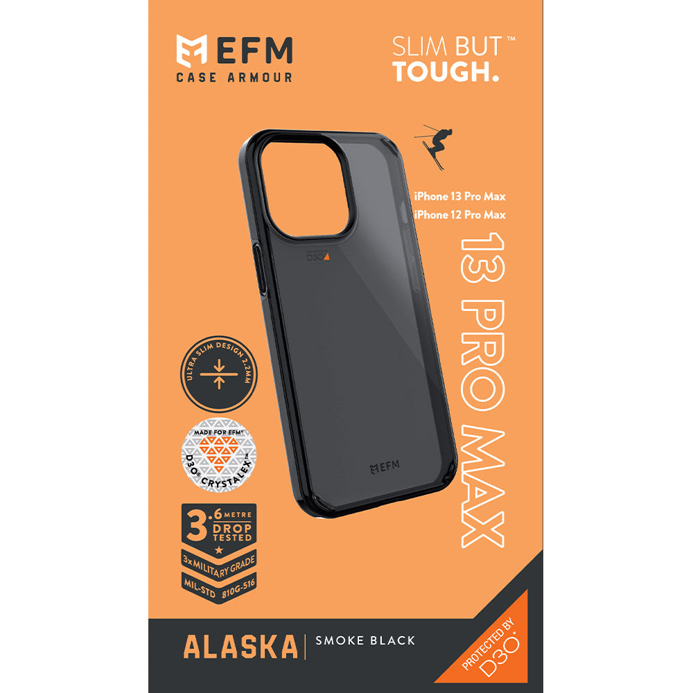 EFM Alaska D3O Crystalex Case Armour | Super Tough Phone Protection EFM