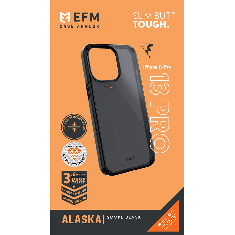 EFM Alaska Case Armour | D3O Crystalex Drop Protection EFM