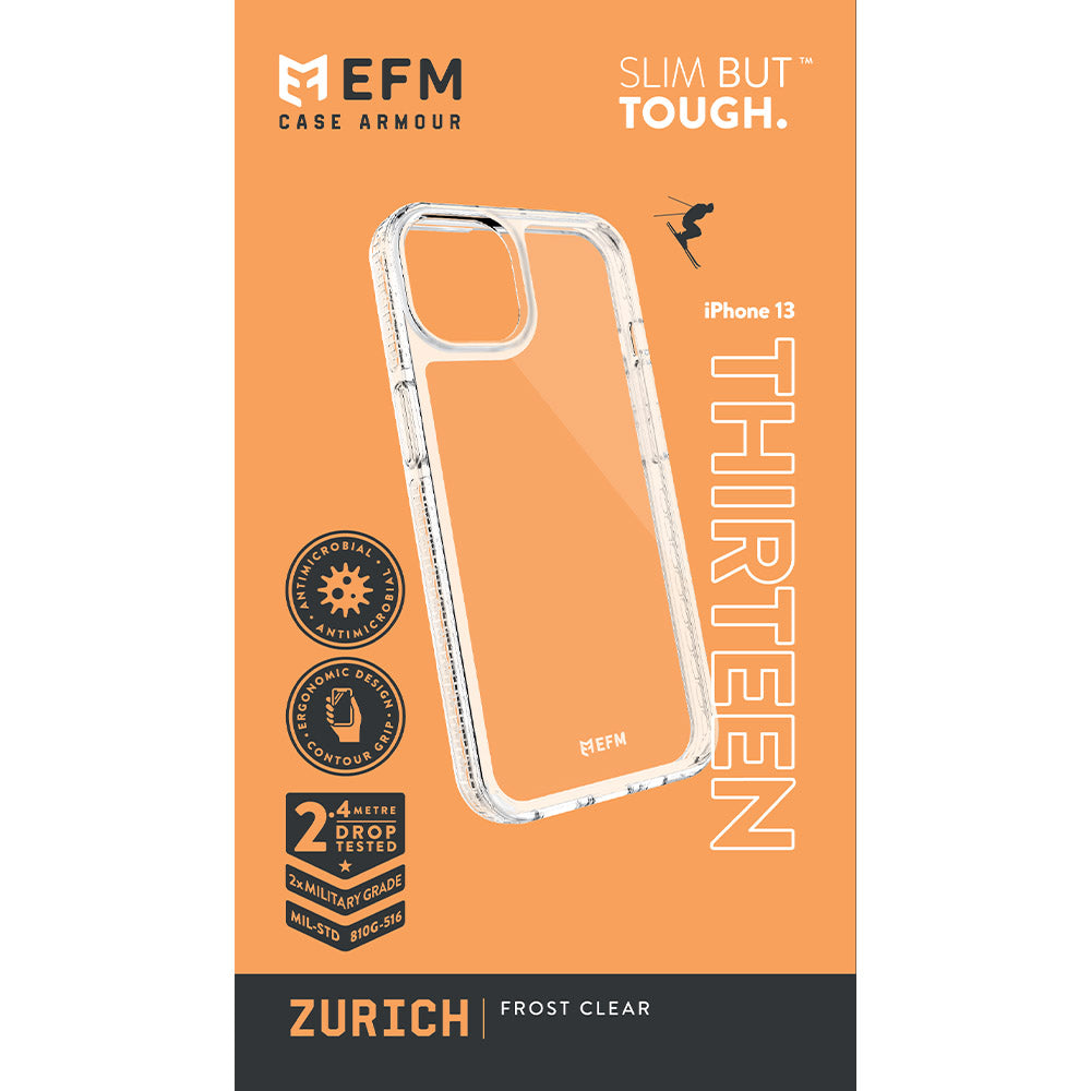 EFM Zurich Case Armour | Durable Phone Protection EFM