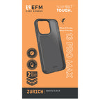 EFM Zurich Case Armour: Shockproof & Anti-Germ Phone Protection EFM