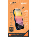 EFM ScreenSafe D3O Glass Screen Protector - Impact & Scratch Protection EFM