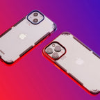EFM Cayman iPhone 13 Pro Case - D3O Crystalex Protection - Thermo Fire