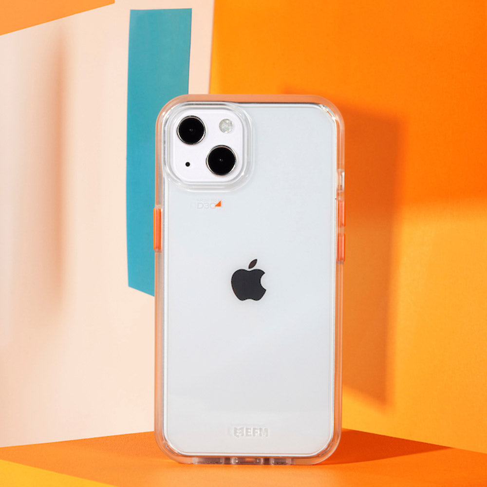 EFM Aspen D3O Crystalex Phone Case | 6m Drop & Antimicrobial EFM