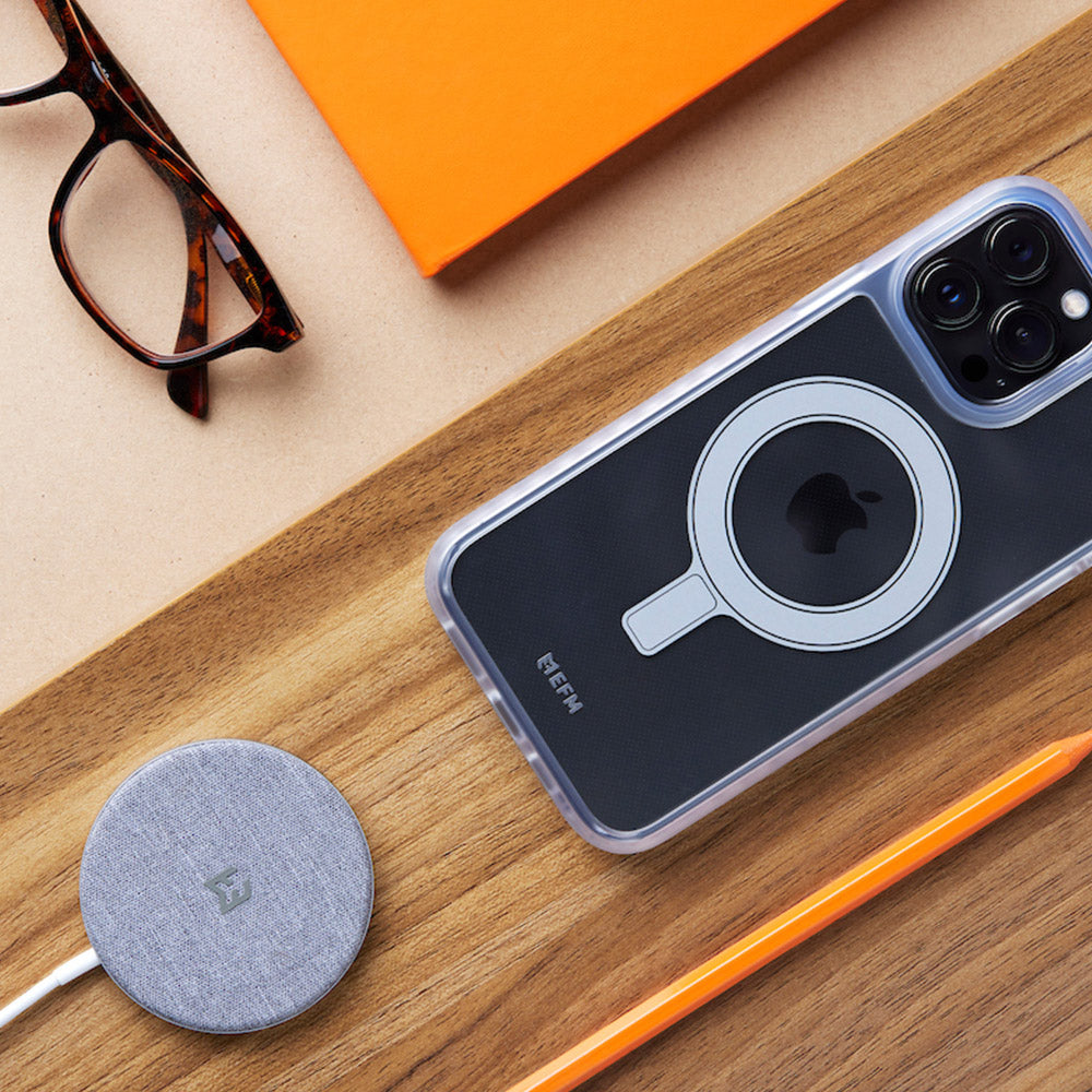 EFM Zurich Flux Case Armour for MagSafe - Durable & Protective EFM